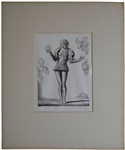 Large Lot of 26 Signed Lithographs by Rockwell Kent From His ''The Complete Works of Shakespeare''